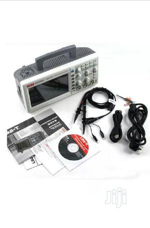 Unit T Digital Storage Oscilloscope 100mhz