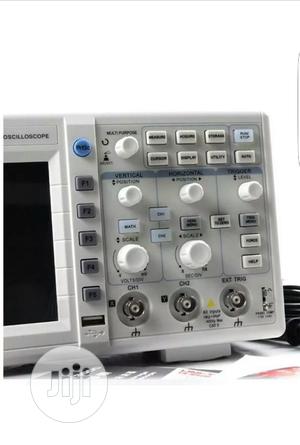 Unit T Digital Storage Oscilloscope 100mhz