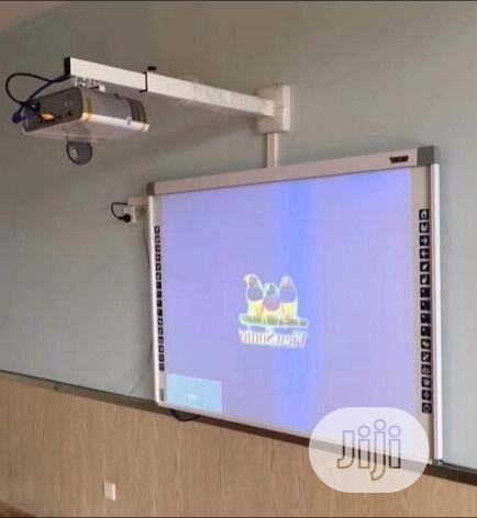 IWB Interactive Whiteboard for E-Learning