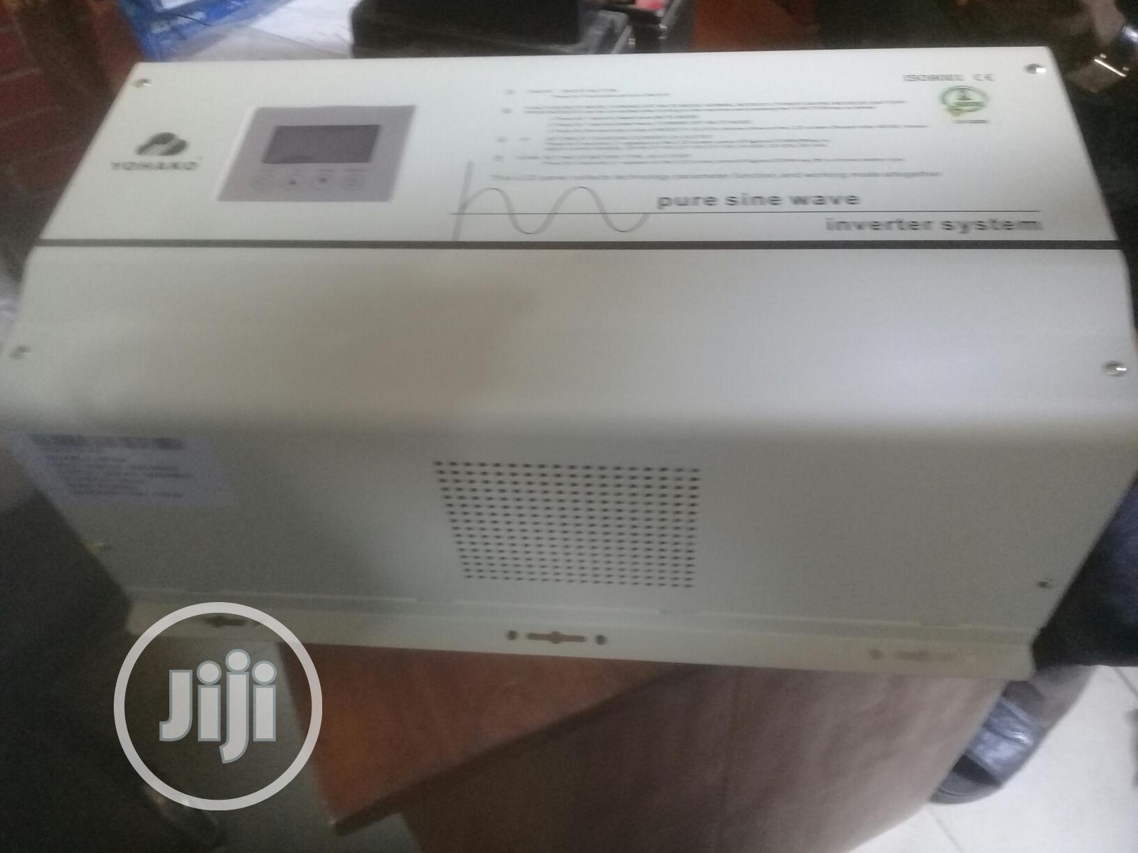 7.5kva Yohako Charge Controller (Wall Mount)