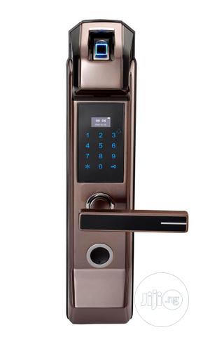 Finger Print Door Lock