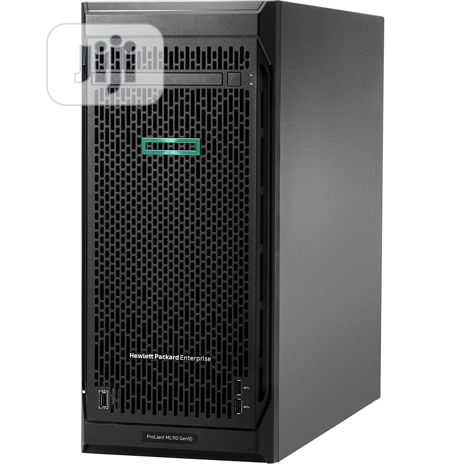 New Server HP ProLiant ML 16GB Intel Xeon HDD 1T