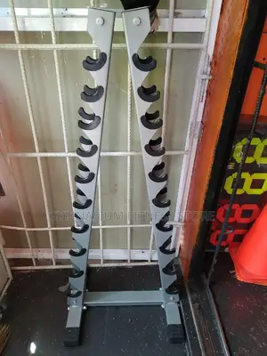 Dumbbell Rack 10 Pairs