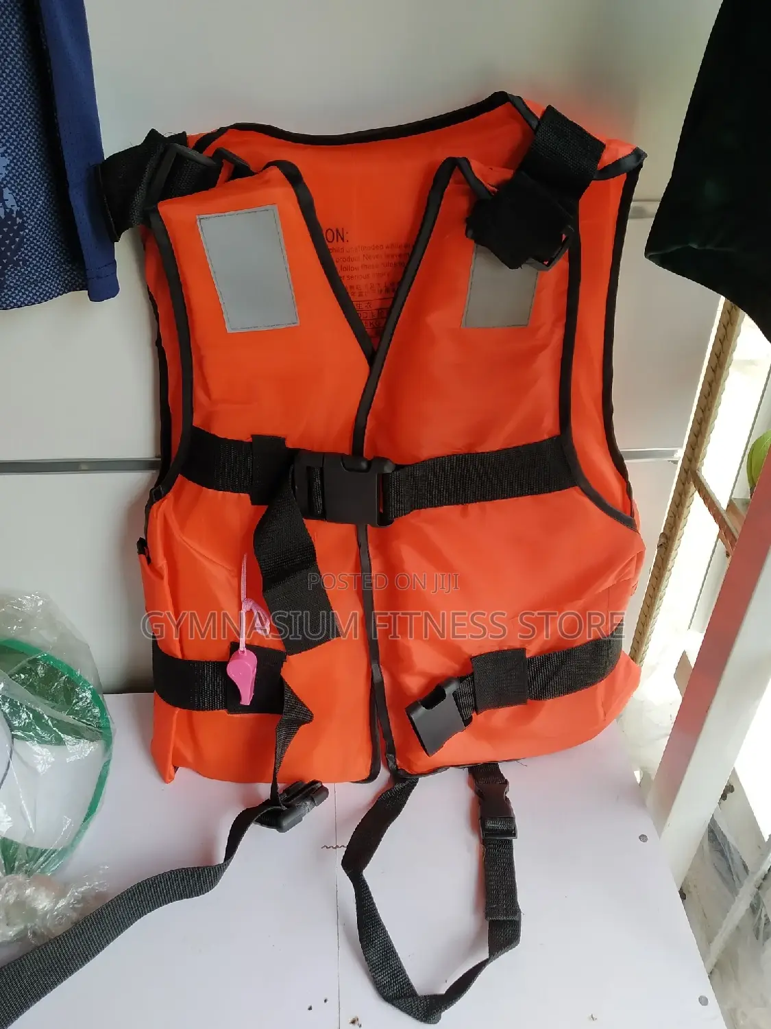 Life Jacket