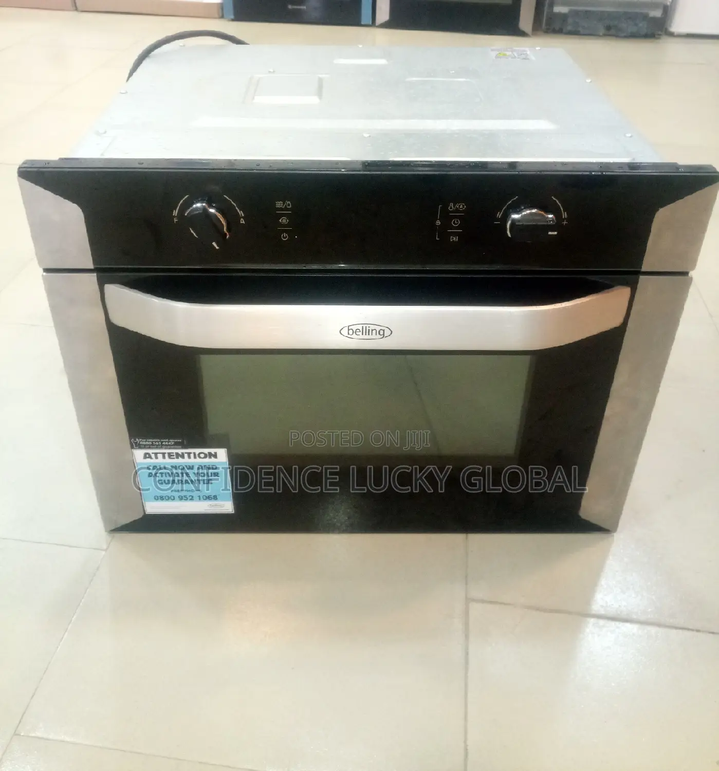 Three in One Conventional Oven