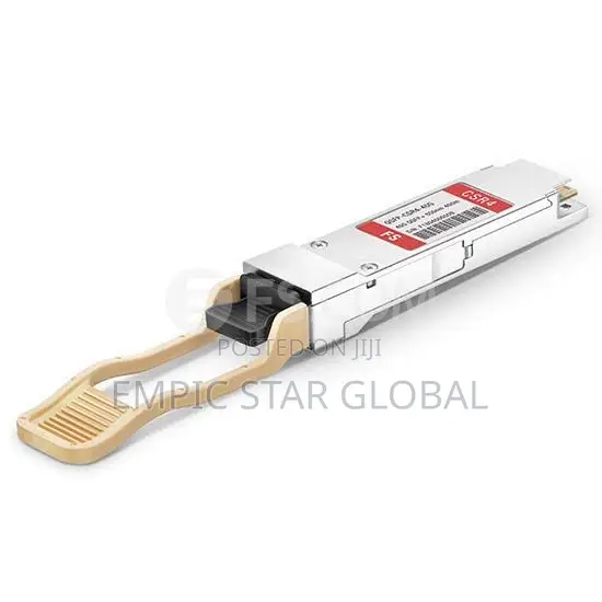 Cisco Qsfp-40g-Lr Module
