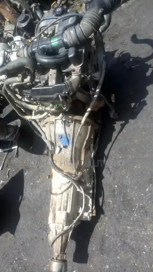 Coaster Bus, Tacoma, Hilux Engine