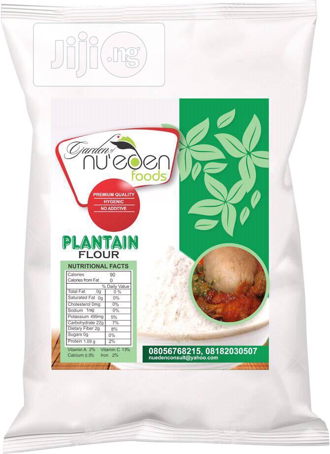Plantain Flour (2kg)