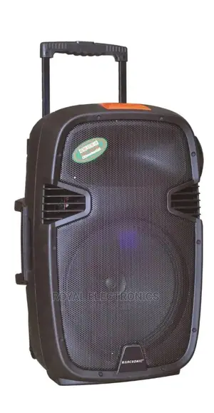 Pro King Rechargaeble Speaker PA System