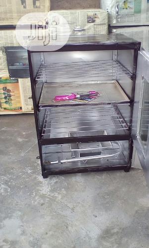 Easy Tech Enterprises Charcoal And Gas Oven