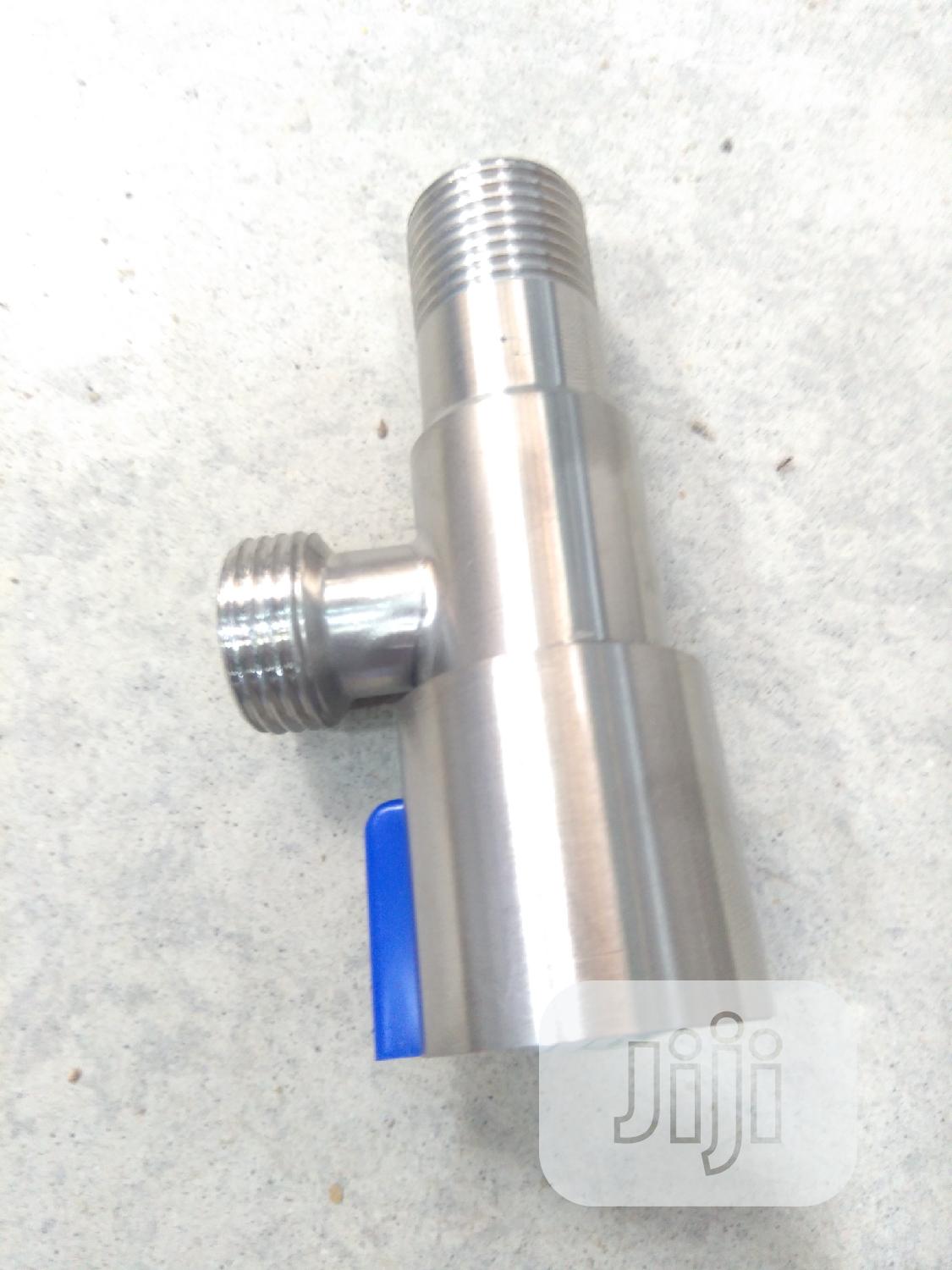 Anti Rust Angle Valve