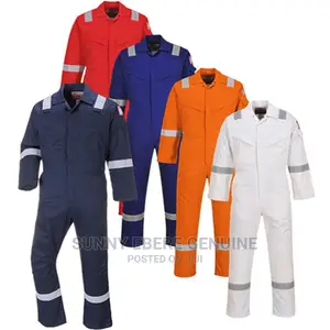 Antistatic Coveralls 100% Original