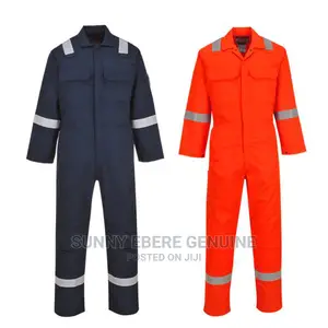 Flame Resistant Coveralls