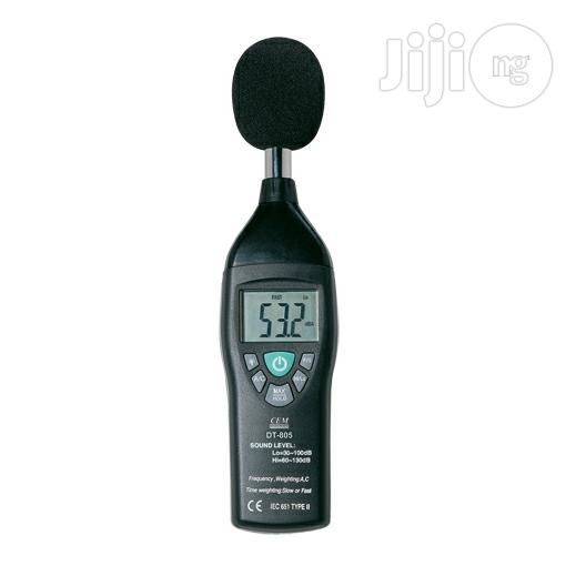 Sound Level Meter
