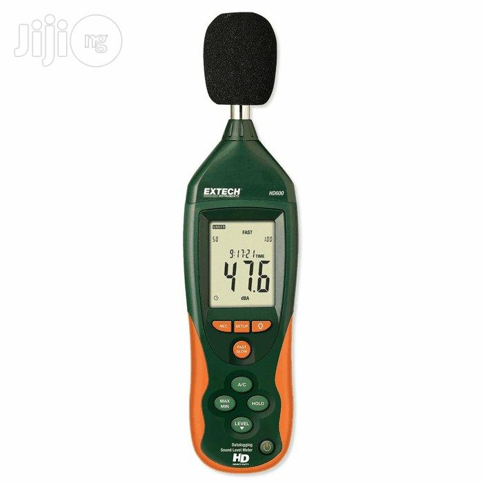 Sound Level Meter