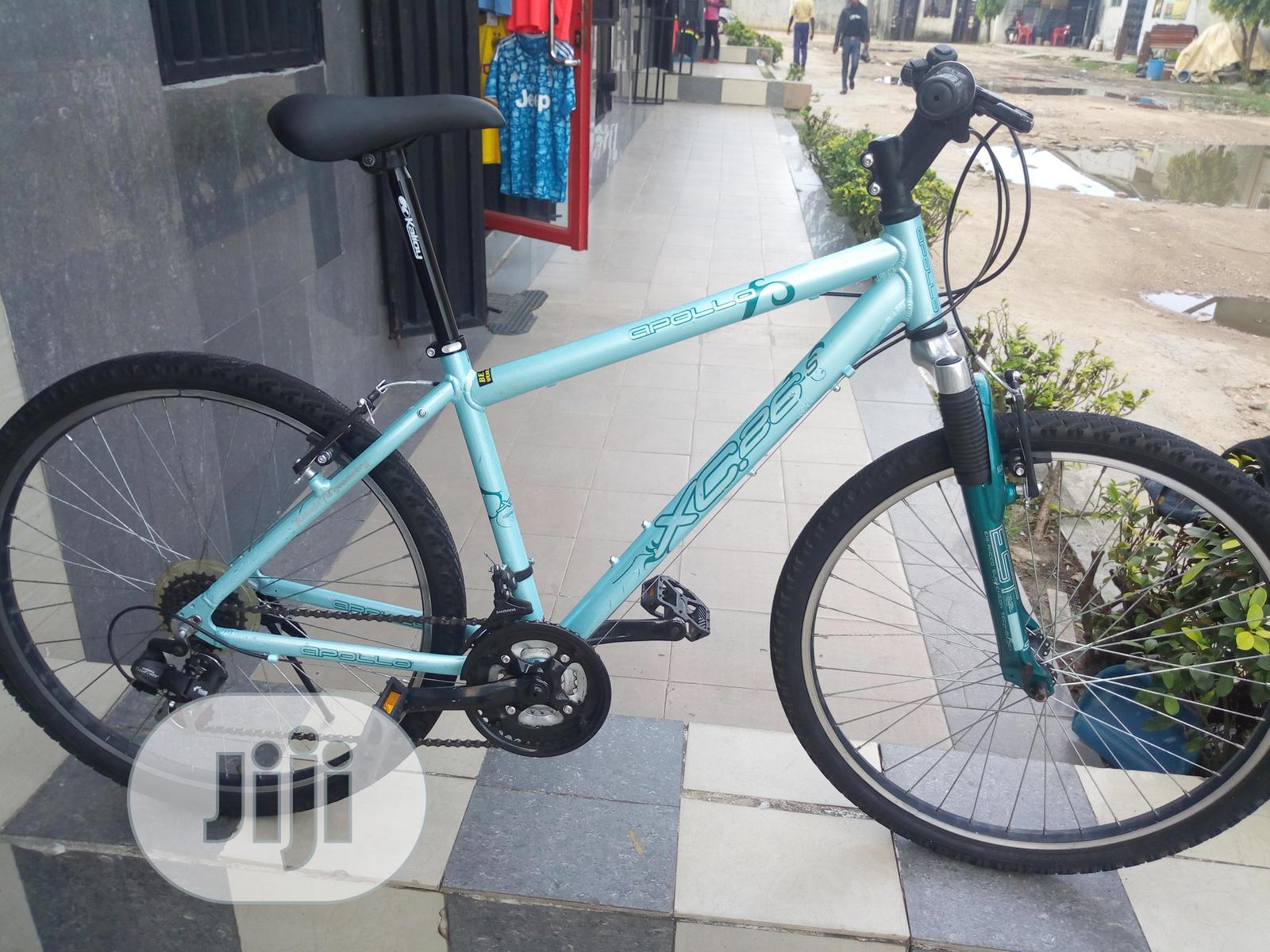 Apollo Sport Bicycle