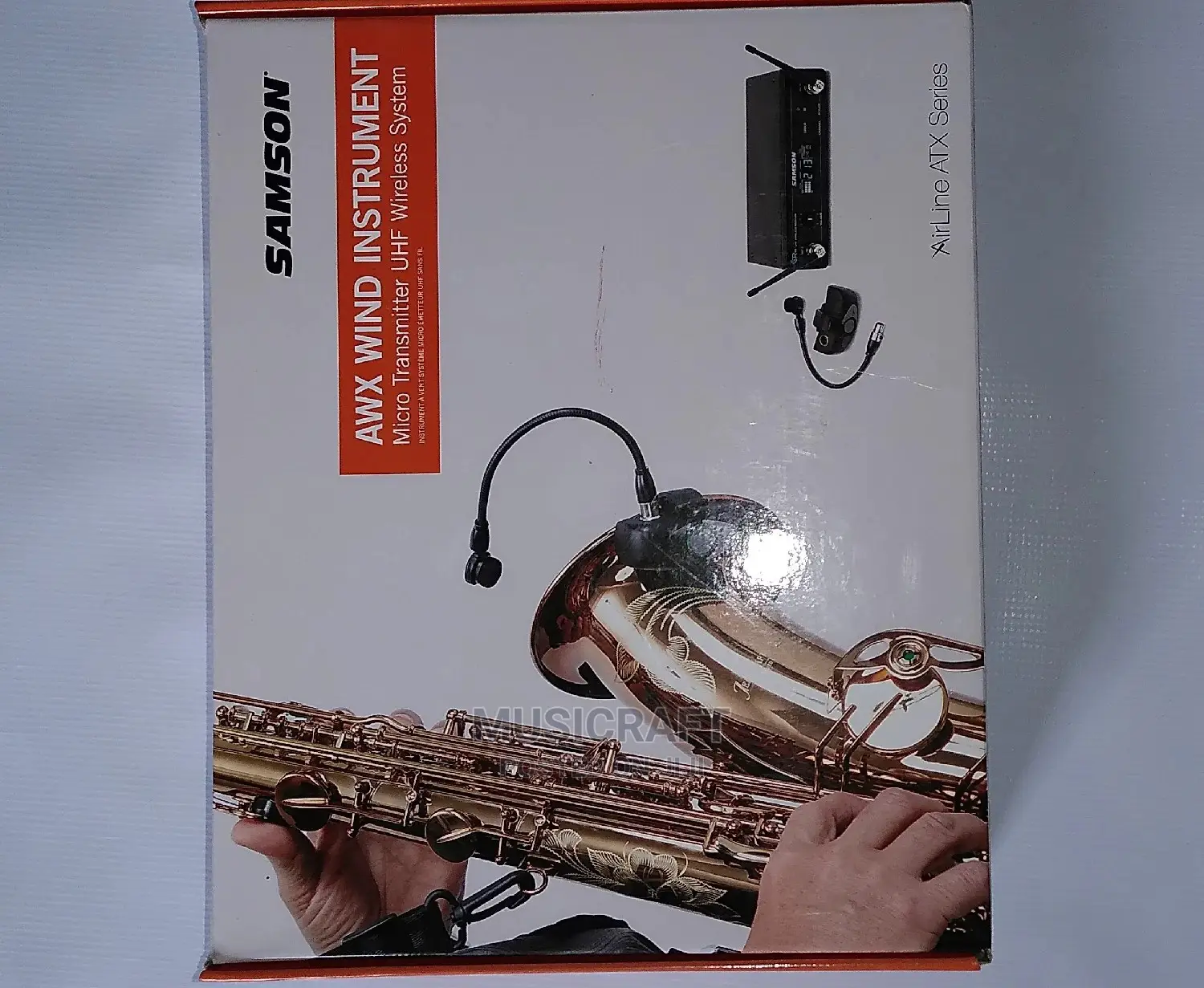Samson Airline Atx Mic