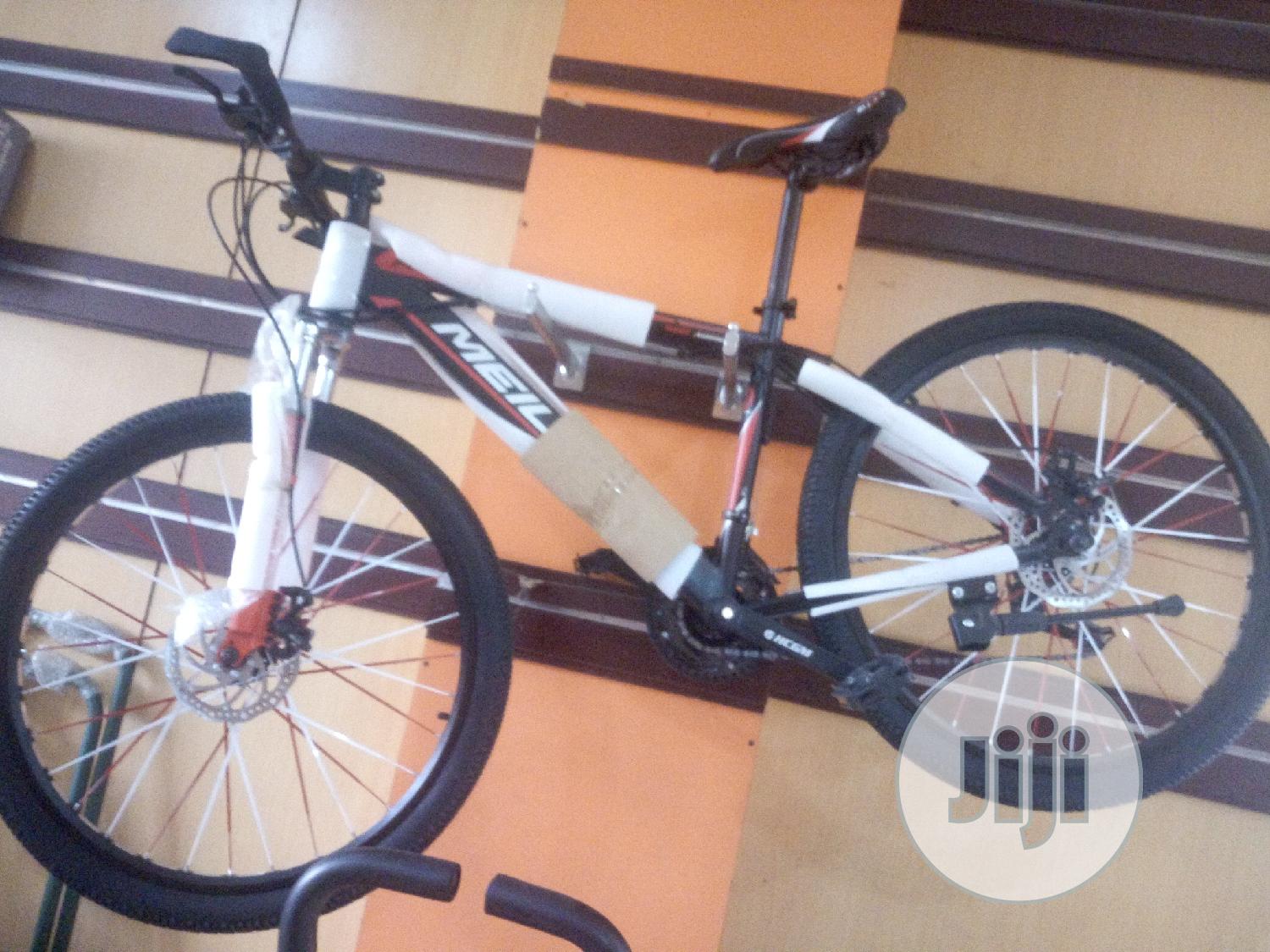 Sports Bicycle