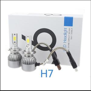 Brand New C6 Led Headlights H4, H7, H1 Etc