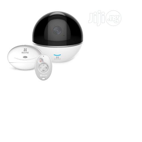 EZVIZ 1080p Wifi Audio Smart Camera With Motion Tracking