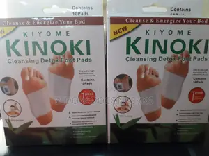 Promo Price.Kinoki Detox Pad( Wholesale of 10)