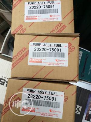Car Fuel Pump