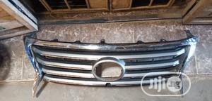 Front Grill Lexus Lx570 2015 Model