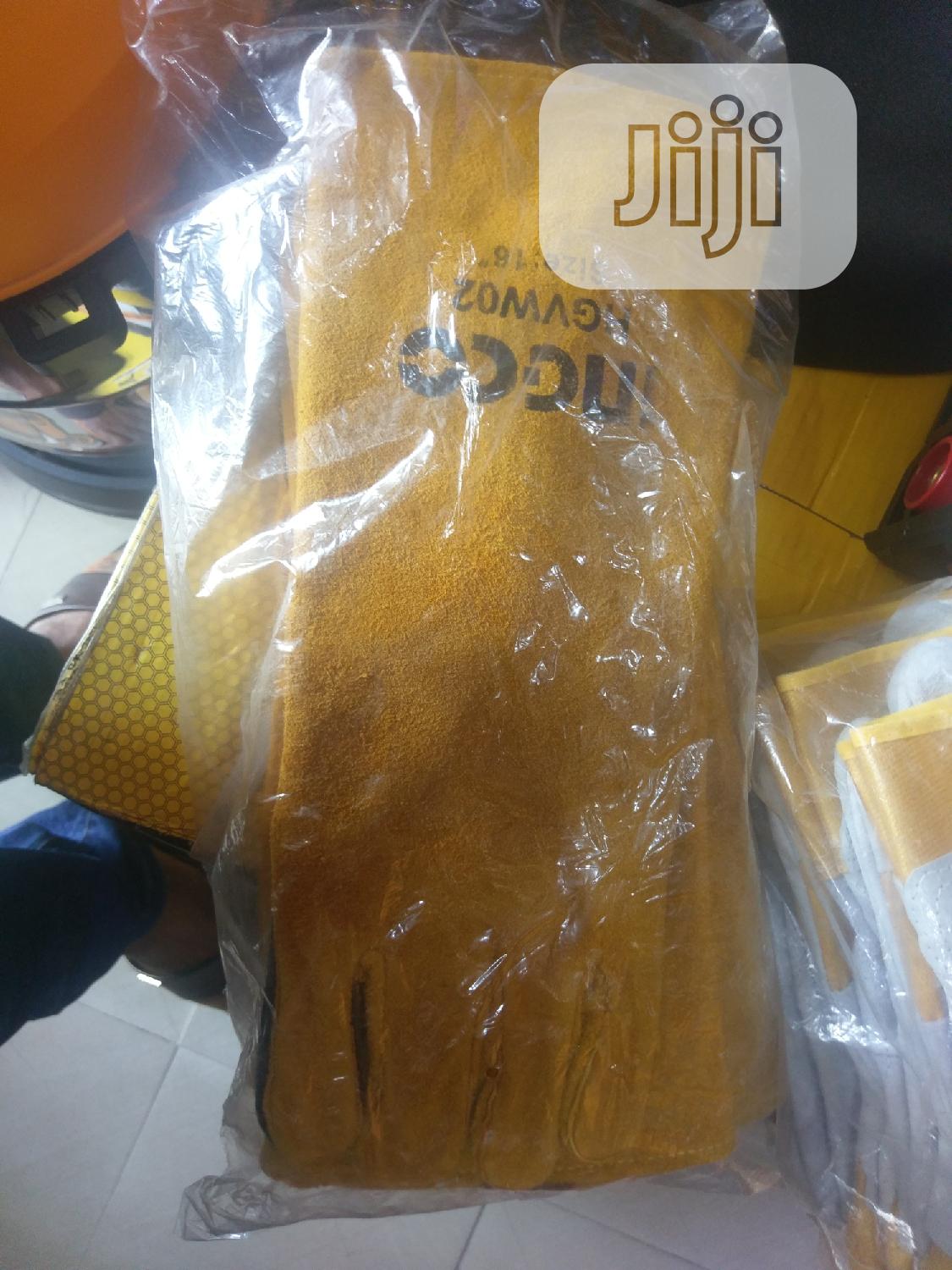 Ingco Welding Glove