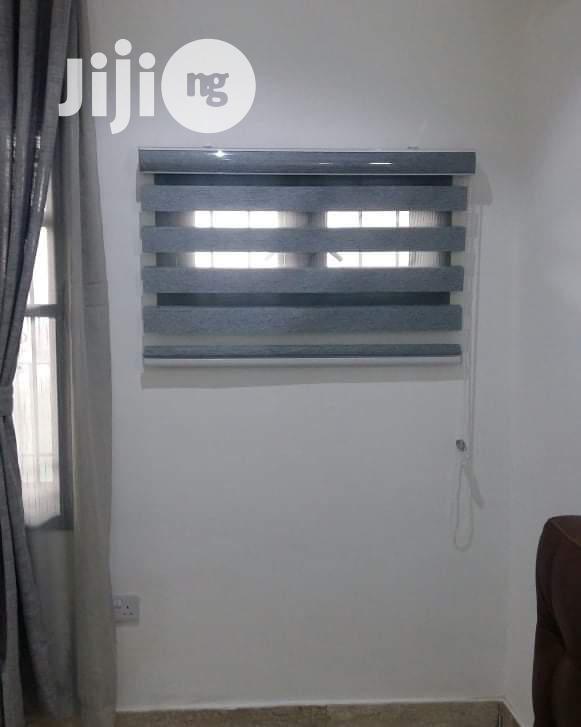 Day and Night Window Blinds