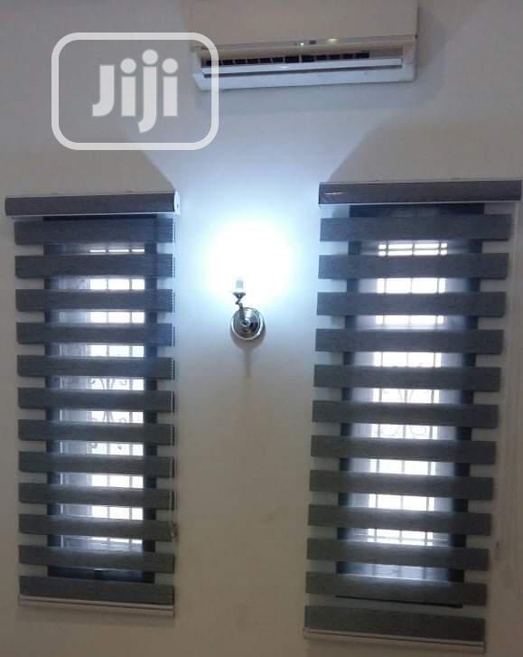 Executive Window Blind