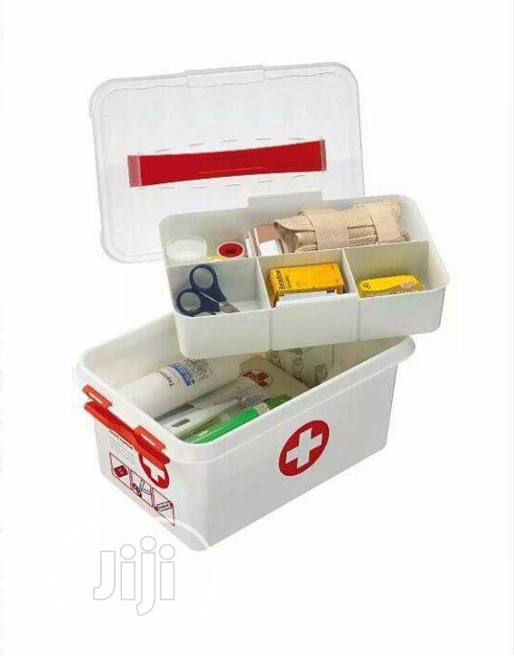 First Aid Box