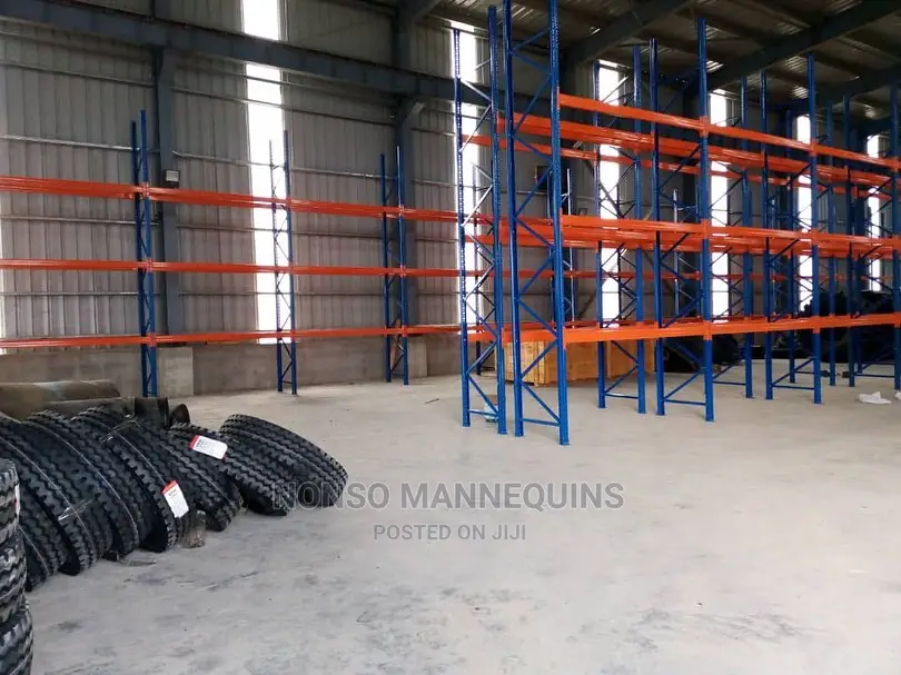 Warehouse Heavy Duty Storage Racks New