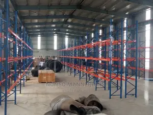 Warehouse Heavy Duty Storage Racks New