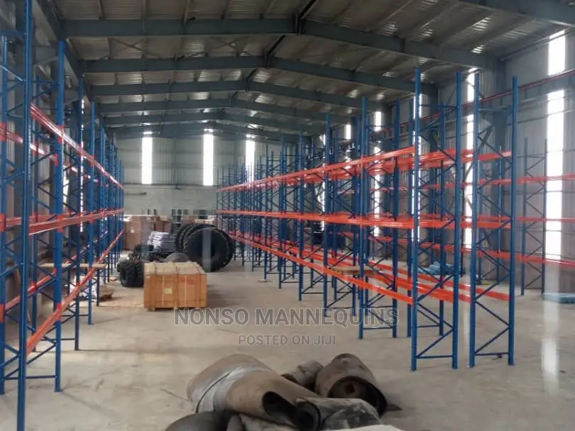 Warehouse Heavy Duty Storage Racks New