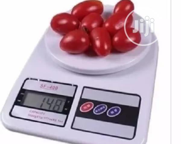 5kg Digital Kitchen Scale