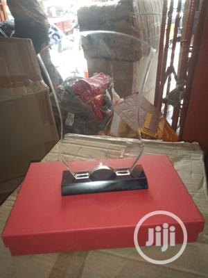 Acrylic Award For Excellence