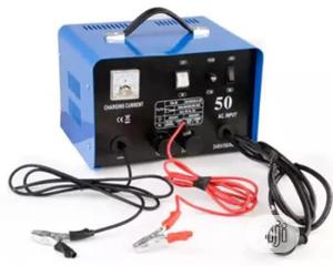 Car Battery Charger - -50amps