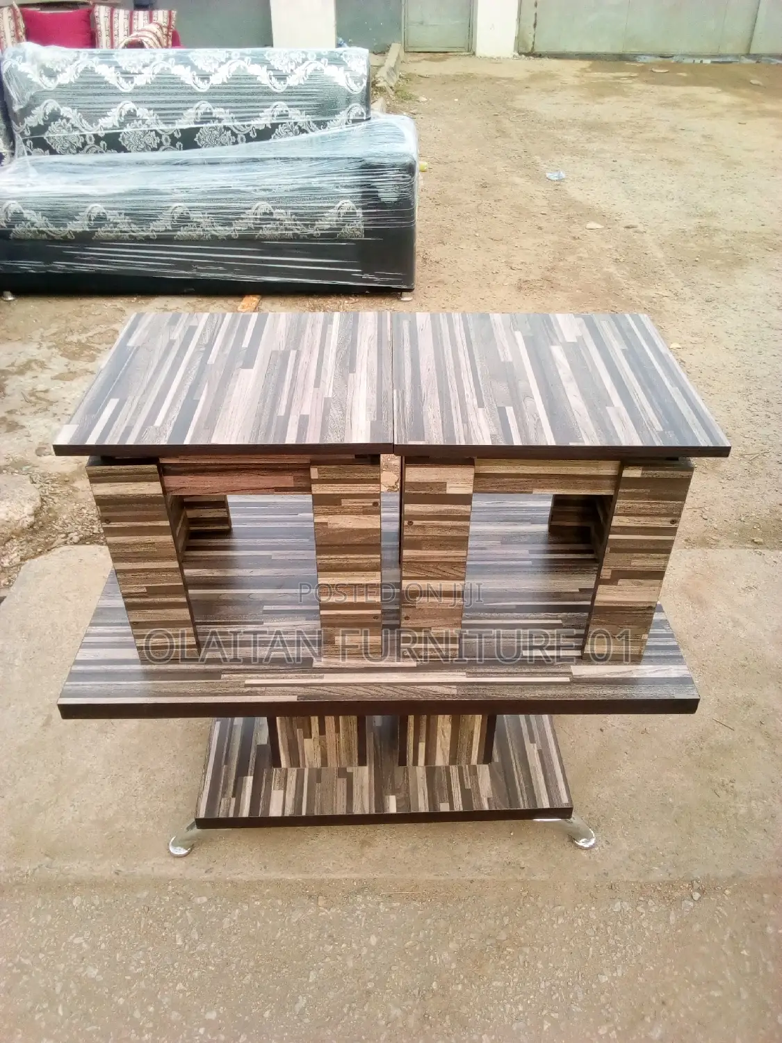 Centre Table and Side Stood