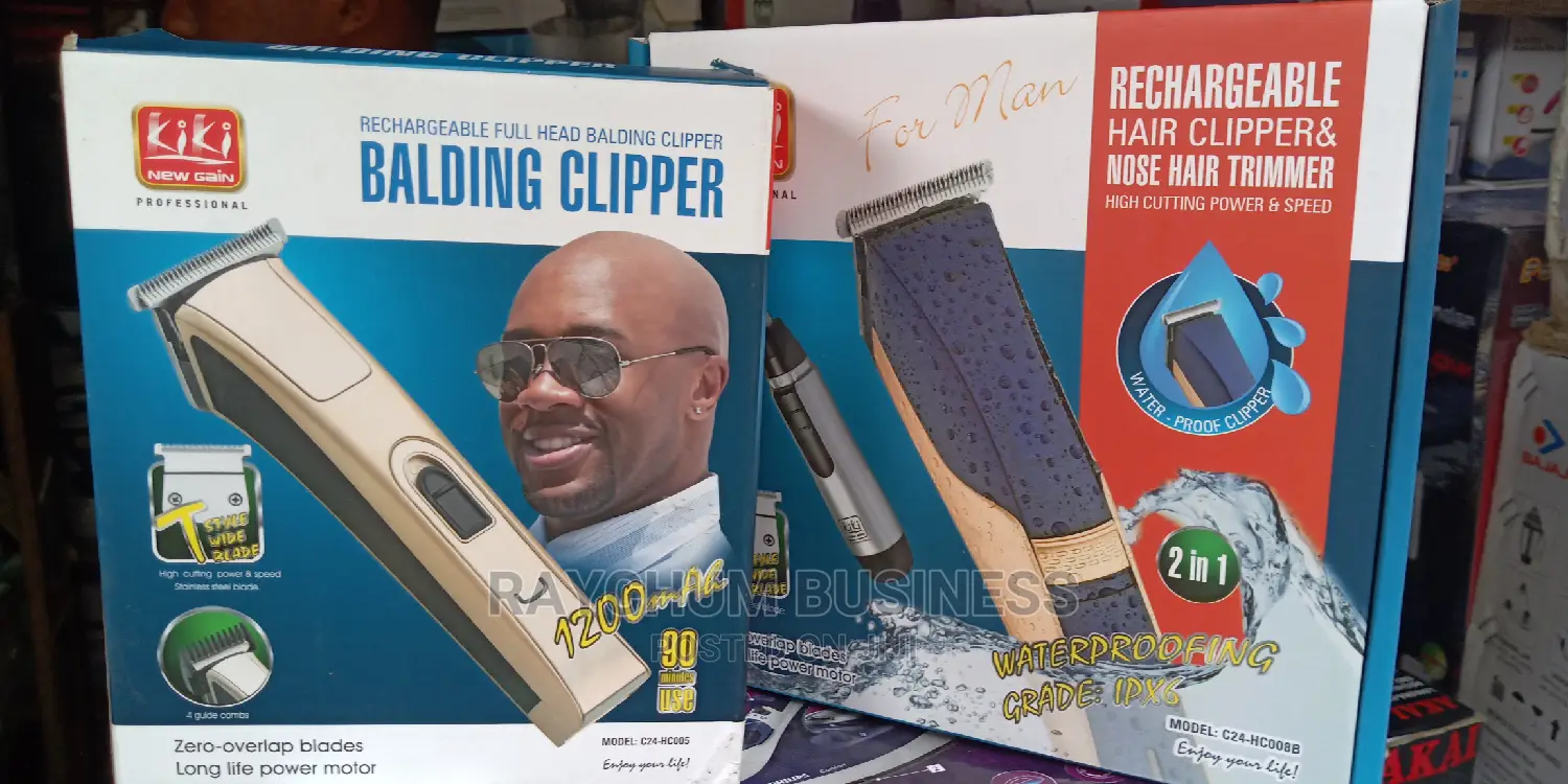 Digital and Analog Clipper