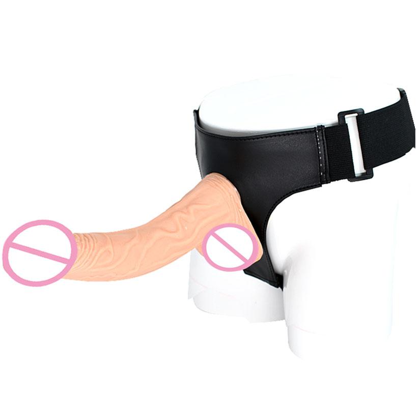 Penis Strap on Dildos Vibrator