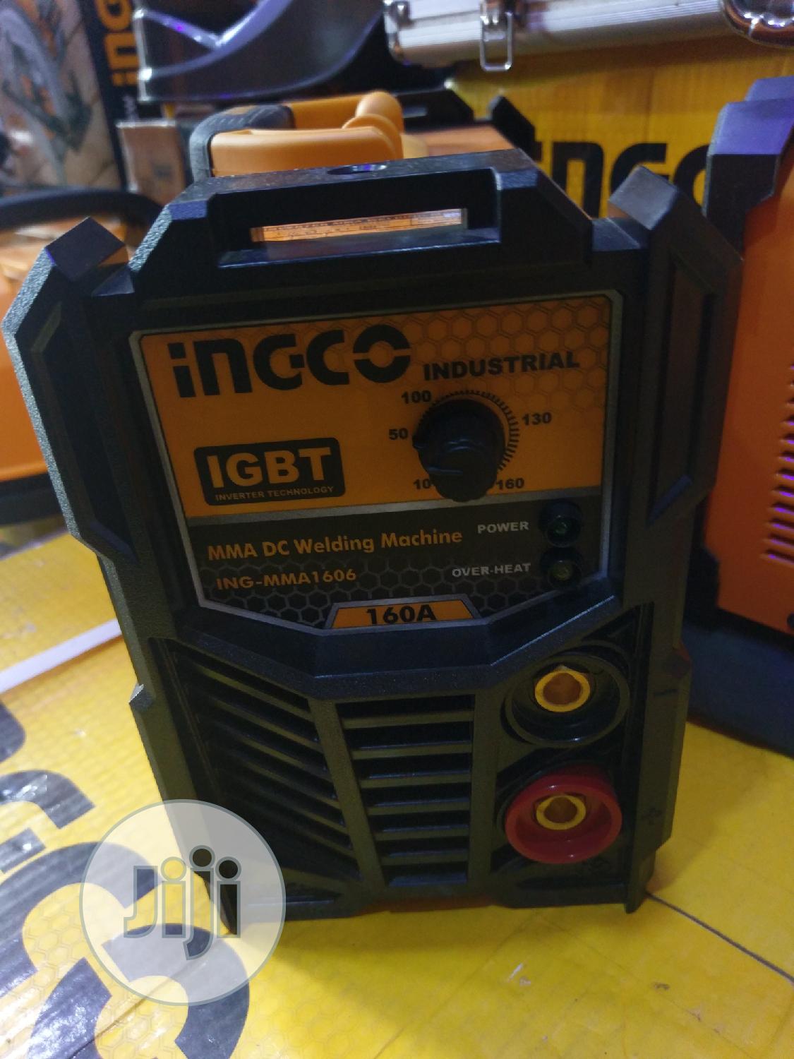 Mma 200A DC Welding Machine