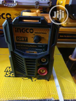 Mma 200A DC Welding Machine