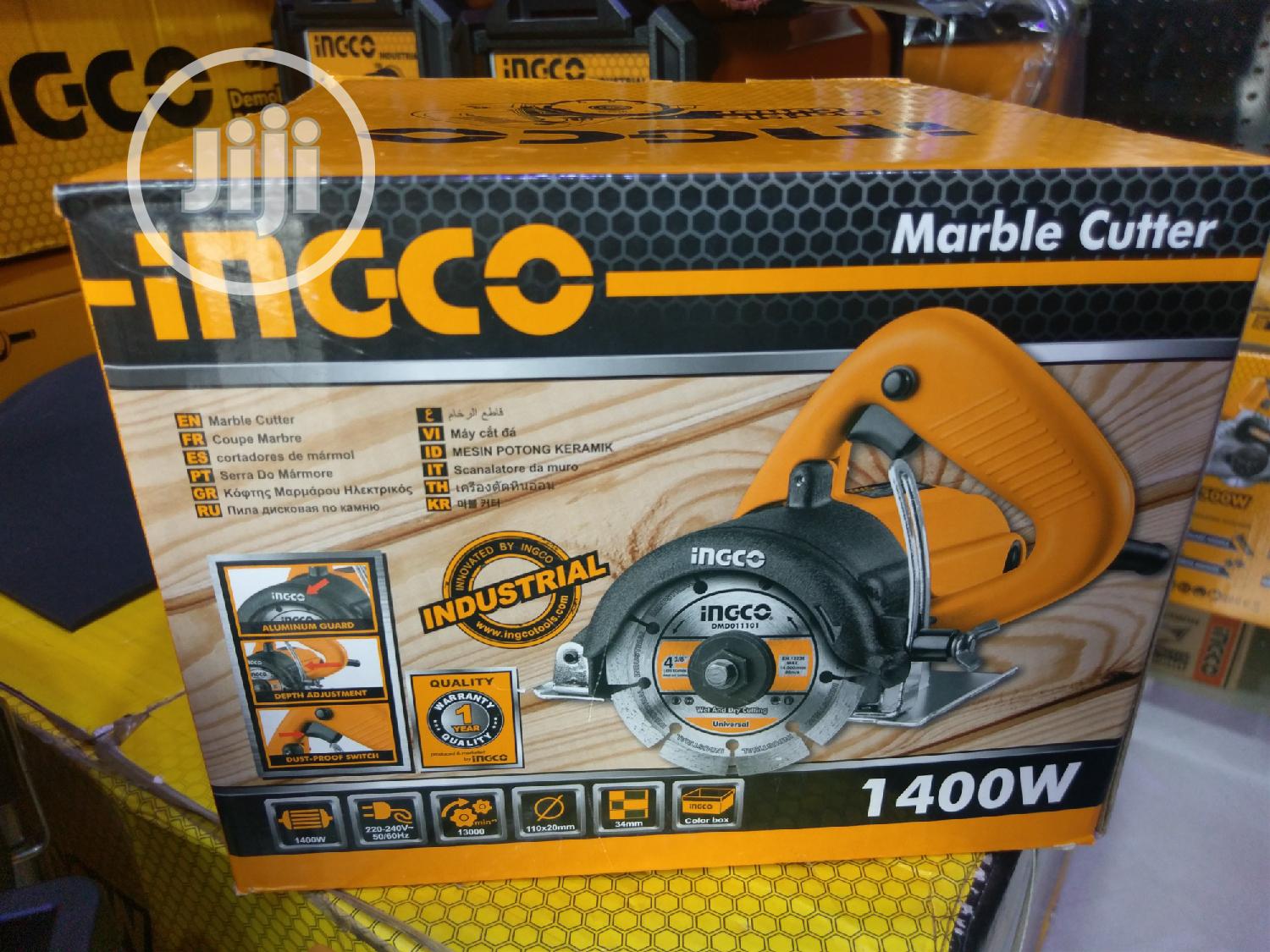 Marble Cutter 1400w