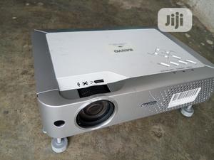 Classic London Used Sanyo Projector