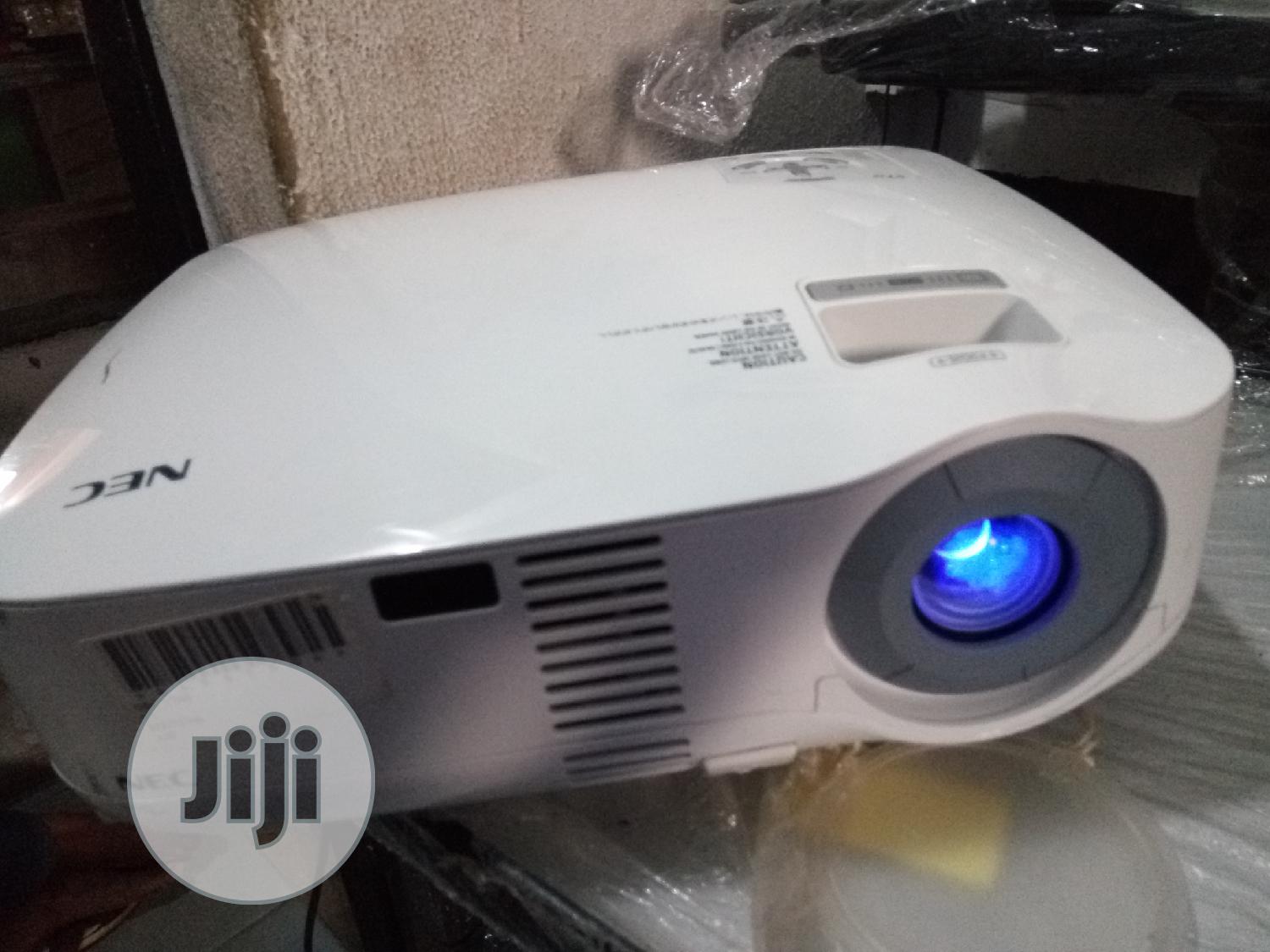 Neat Nec Projector Model Number Vt48