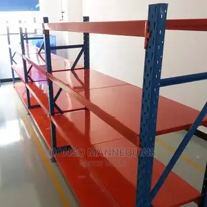 Medium Duty Warehouse Storage Racks New