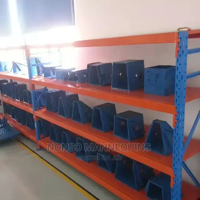 Medium Duty Warehouse Storage Racks New