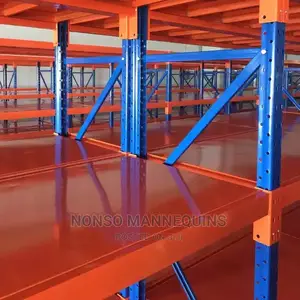Medium Duty Warehouse Storage Racks New