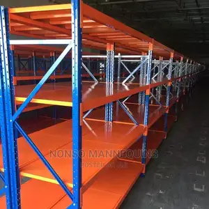 Medium Duty Warehouse Storage Racks New