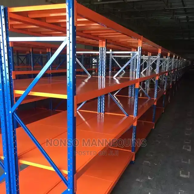 Medium Duty Warehouse Storage Racks New